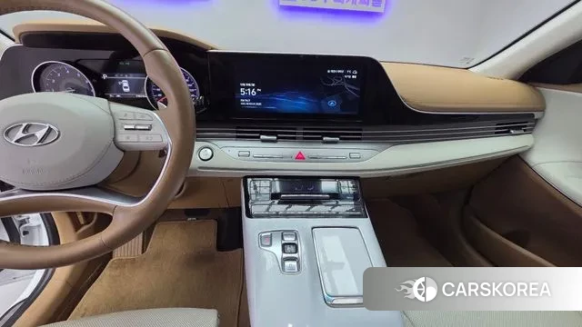 Hyundai The New Grandeur IG id 3522905 из Кореи 11