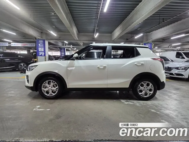 Ssangyong Berry New Tivoli id 2744420 из Кореи 11