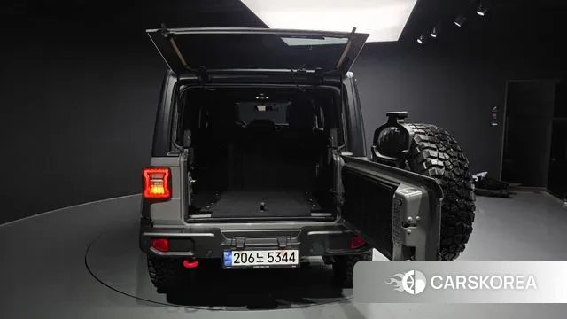 Jeep Wrangler (JL) id 3410605 из Кореи 11