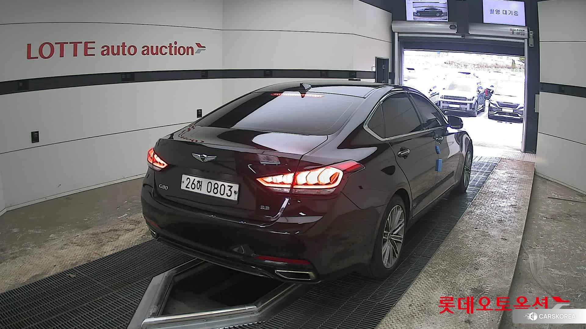 Hyundai G80 id 3869283 из Кореи 11