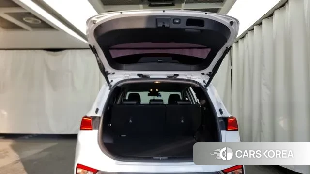 Hyundai Santa Fe TM id 3013873 из Кореи 11