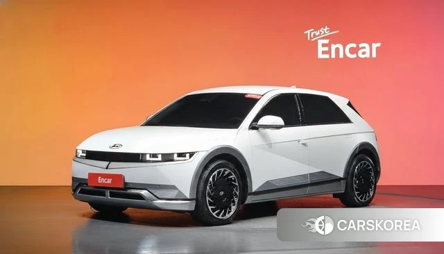 Hyundai Ionic 5 id 4608700 из Кореи 11