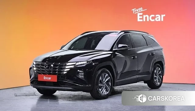 Hyundai Tucson Hybrid (NX4) id 3550516 из Кореи 11