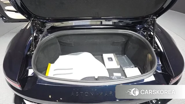 Aston Martin Vantage 2nd Generation id 3599871 из Кореи 11