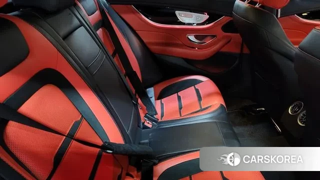 Mercedes-Benz AMG GT id 3661284 из Кореи 11