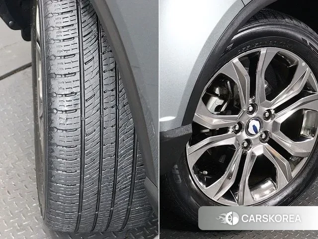 Ssangyong G4 Rexton id 3703835 из Кореи 11