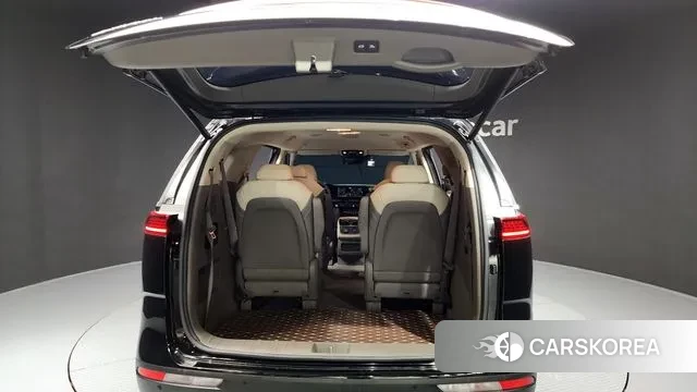 Kia Carnival 4th generation id 3394397 из Кореи 11