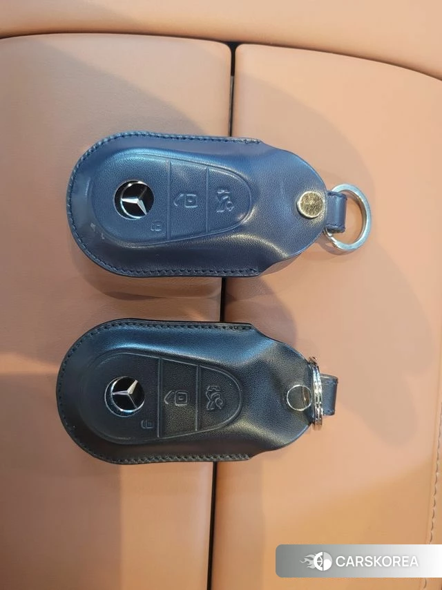 Mercedes-Benz S-Class W223 id 4591471 из Кореи 11