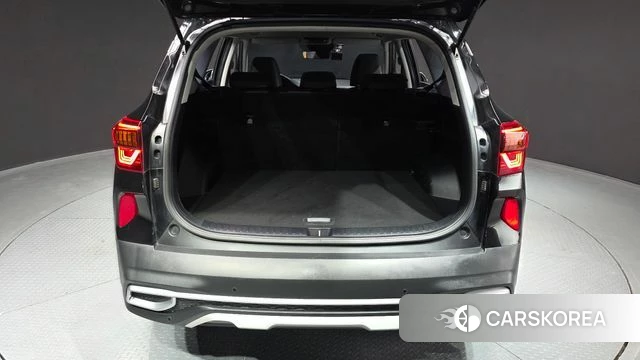 Kia Seltos id 4446855 из Кореи 11