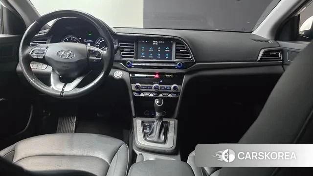 Hyundai The New Avante AD id 3612205 из Кореи 11