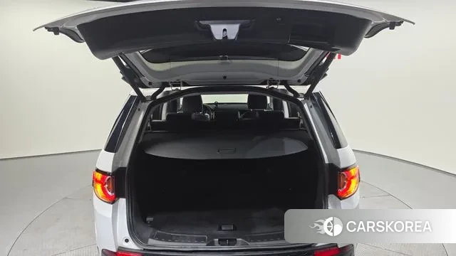 Land Rover Discovery Sports id 3789422 из Кореи 11