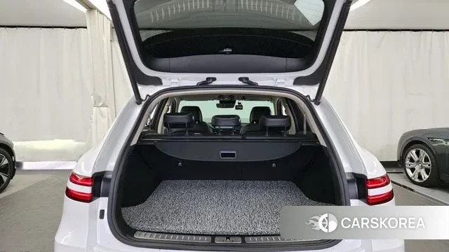 Genesis Electrified GV70 id 3037314 из Кореи 11