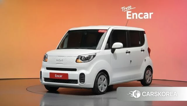 Kia The New Ray id 4854945 из Кореи 11