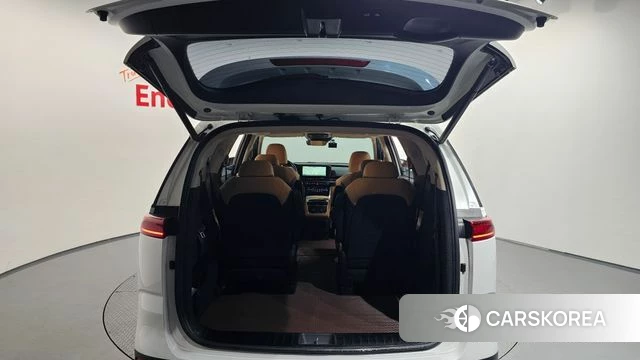Kia Carnival 4th generation id 4528932 из Кореи 11