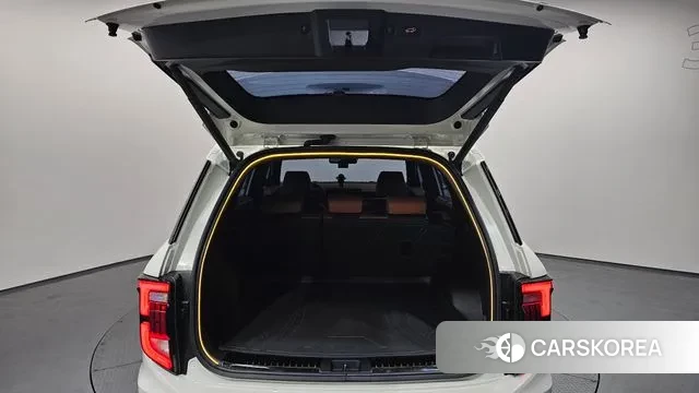 Ssangyong Torres id 3770230 из Кореи 11