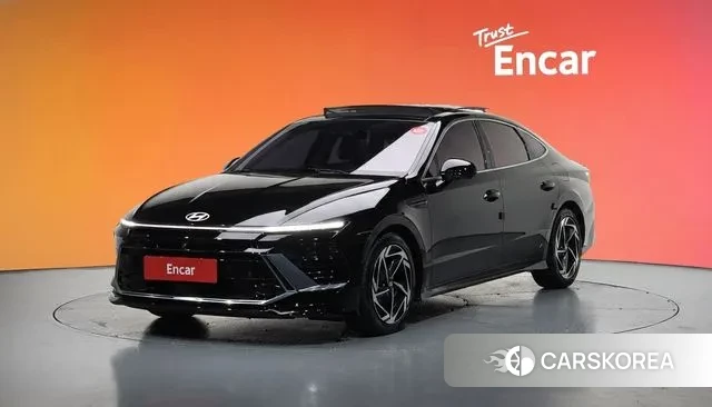 Hyundai Sonata D Edge (DN8) id 3442142 из Кореи 11