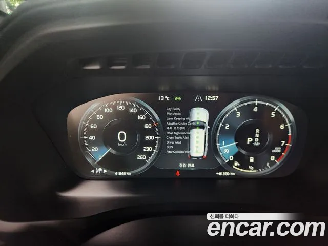 Volvo XC90 second Generation id 2713937 из Кореи 11