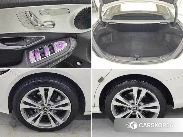 Mercedes-Benz C-Class W205 id 3828238 из Кореи 11
