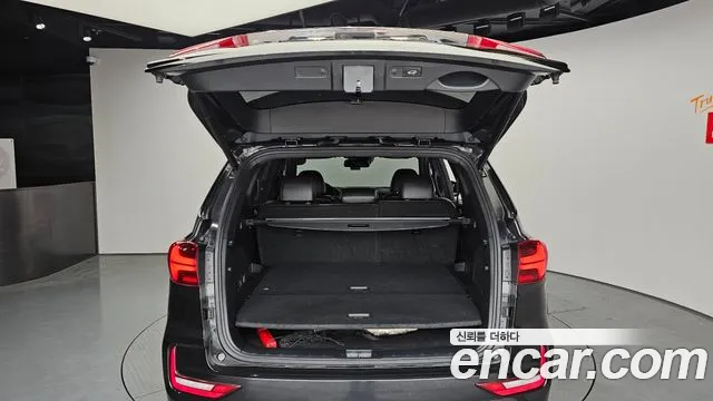 Ssangyong All New Rexton id 2816553 из Кореи 11