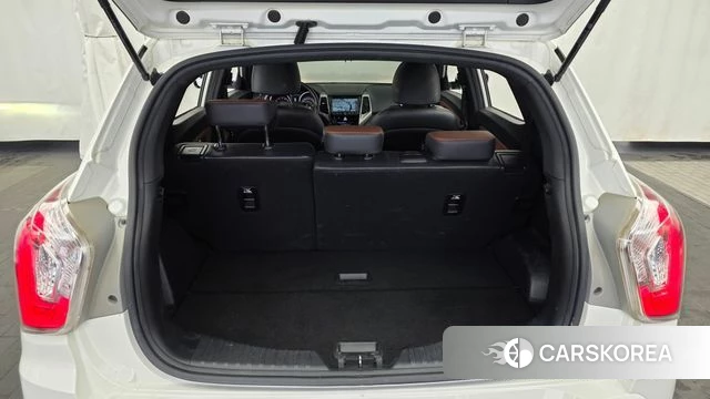Ssangyong Tivoli Armor id 4605512 из Кореи 11