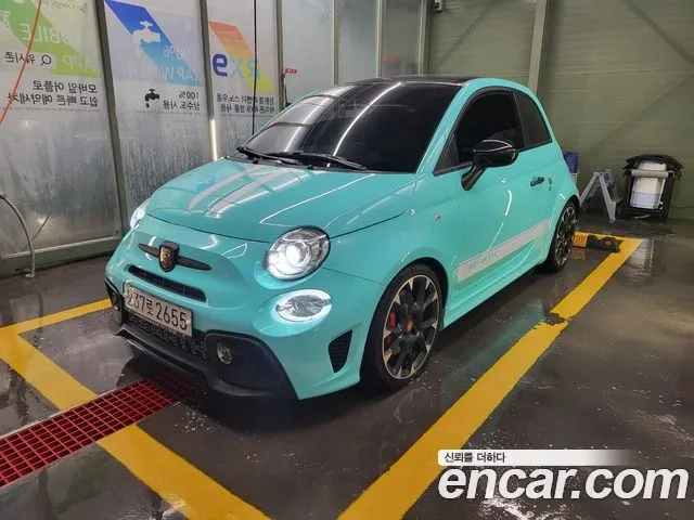 Fiat 500 id 2881692 из Кореи 11