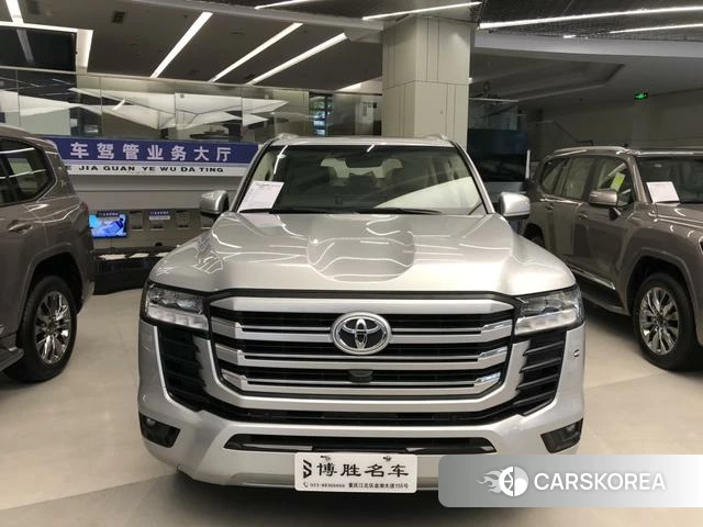 Toyota Land Cruiser 70 Series id 4290934 из Китая 11