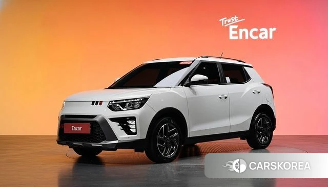 Ssangyong The New Tivoli id 4266561 из Кореи 11