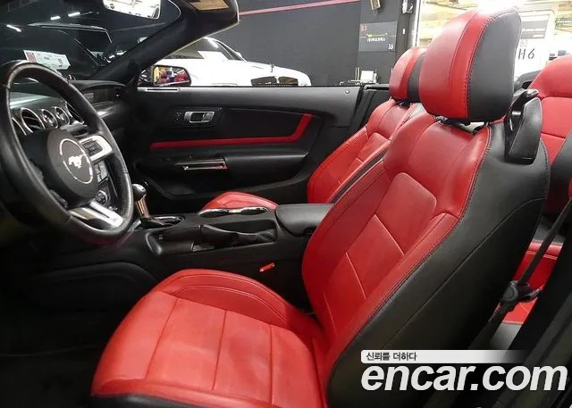Ford Mustang id 2678882 из Кореи 11