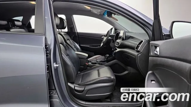 Hyundai All New Tucson id 2757530 из Кореи 11