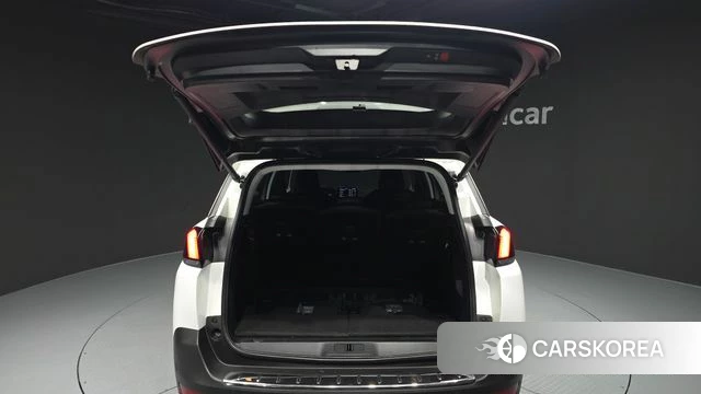 Peugeot 5008 second generation id 3905719 из Кореи 11