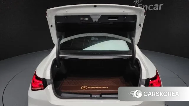 Mercedes-Benz CLA-Class C118 id 3523975 из Кореи 11