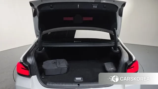 BMW 5 Series (G30) id 3433285 из Кореи 11