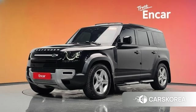 Land Rover Defender (L663) id 4662211 из Кореи 11