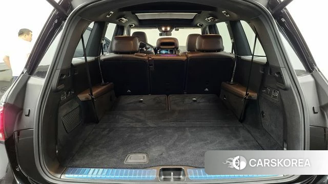 Mercedes-Benz GLS - Class X167 id 4388703 из Кореи 11