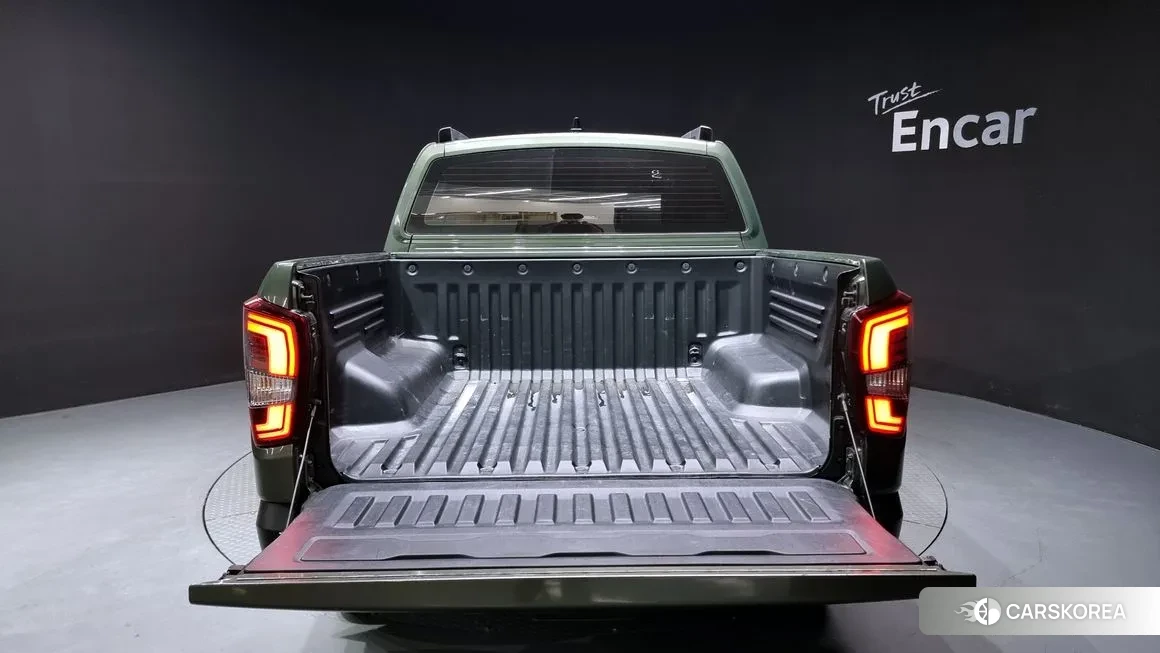 Ssangyong The New Rexton Sport id 1683646 из Кореи 11