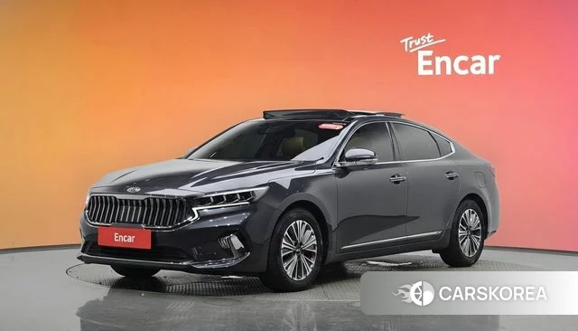 Kia K7 Premier Hybrid id 4568205 из Кореи 11