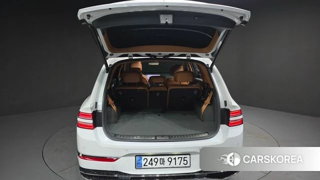 Genesis GV80 id 3805520 из Кореи 11