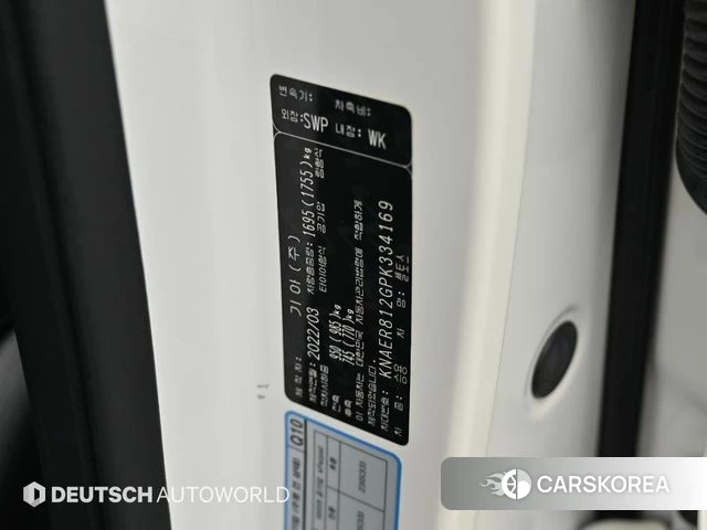 Kia The New Seltos id 4178858 из Кореи 11