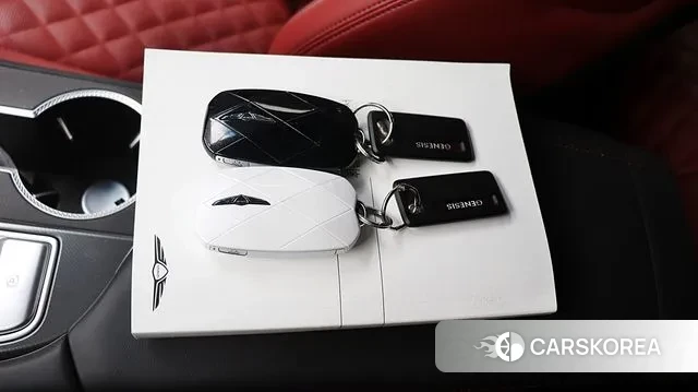 Genesis The New G70 Shooting Brake id 3031581 из Кореи 11