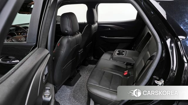 Chevrolet (GM Daewoo) Trailblazer id 3838983 из Кореи 11