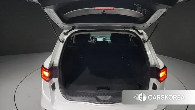 Renault Korea (Samsung) QM6 id 3661989 из Кореи 11