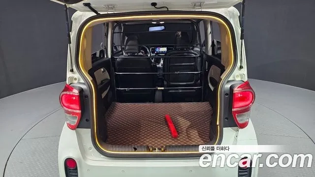 Kia The New Ray id 2956886 из Кореи 11