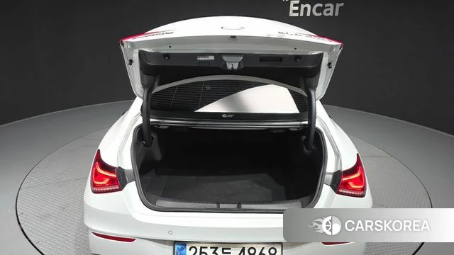 Mercedes-Benz CLA-Class C118 id 4613100 из Кореи 11