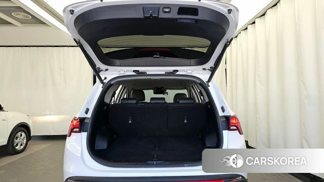 Hyundai The New Santa Fe id 4202554 из Кореи 11