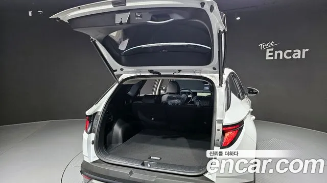 Hyundai The New Tucson Hybrid (NX4) id 2472862 из Кореи 11