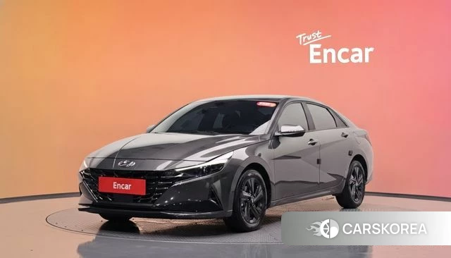 Hyundai Avante (CN7) id 4608421 из Кореи 11