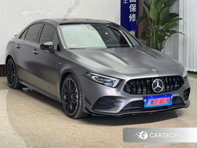 Mercedes-Benz Class A AMG id 4291534 из Китая 11