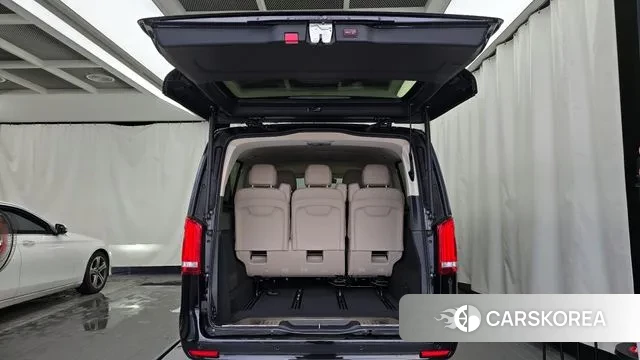 Mercedes-Benz V-Class id 3159017 из Кореи 11