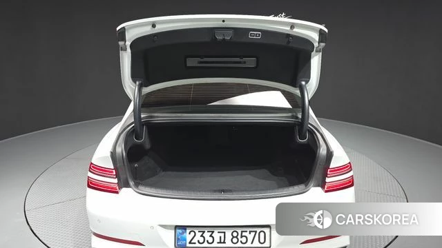 Genesis G80 (RG3) id 4716550 из Кореи 11