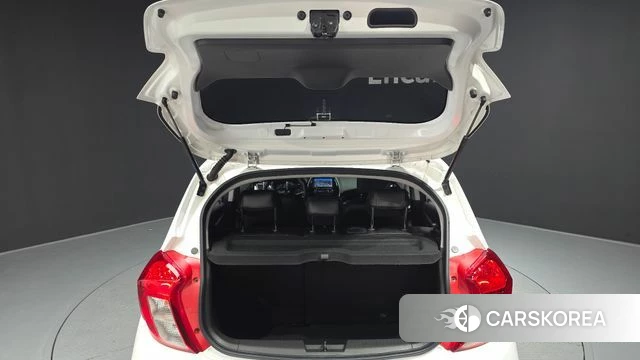 Chevrolet (GM Daewoo) The Next Spark id 4180667 из Кореи 11